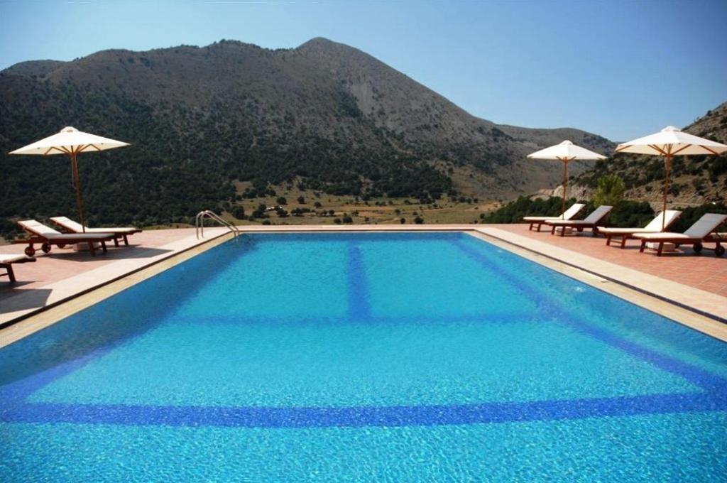 Lefkoritis Resort Askifou Sfakia Petres  Exterior photo