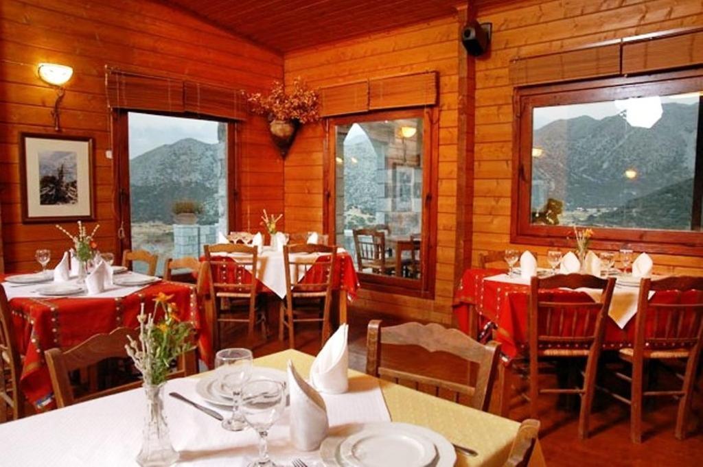 Lefkoritis Resort Askifou Sfakia Petres  Exterior photo