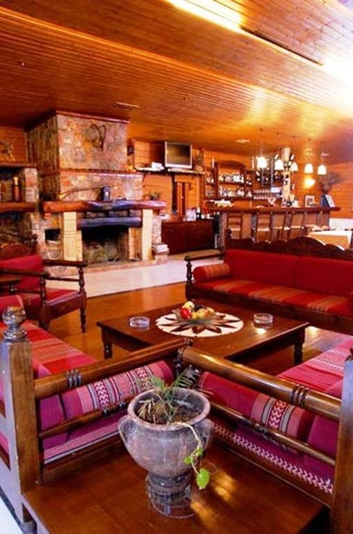 Lefkoritis Resort Askifou Sfakia Petres  Exterior photo