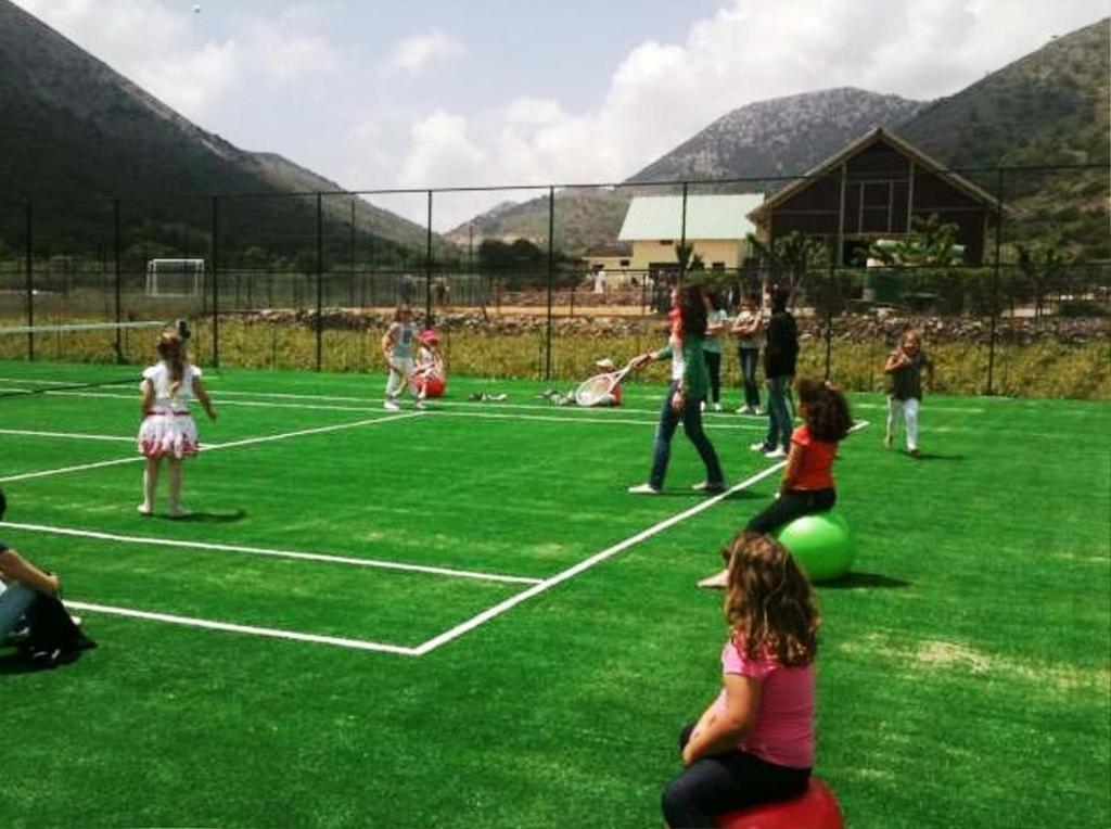 Lefkoritis Resort Askifou Sfakia Petres  Exterior photo