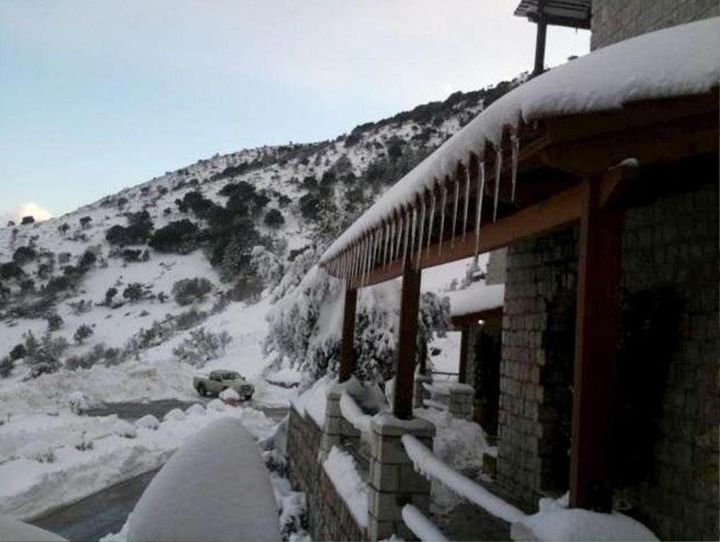 Lefkoritis Resort Askifou Sfakia Petres  Exterior photo