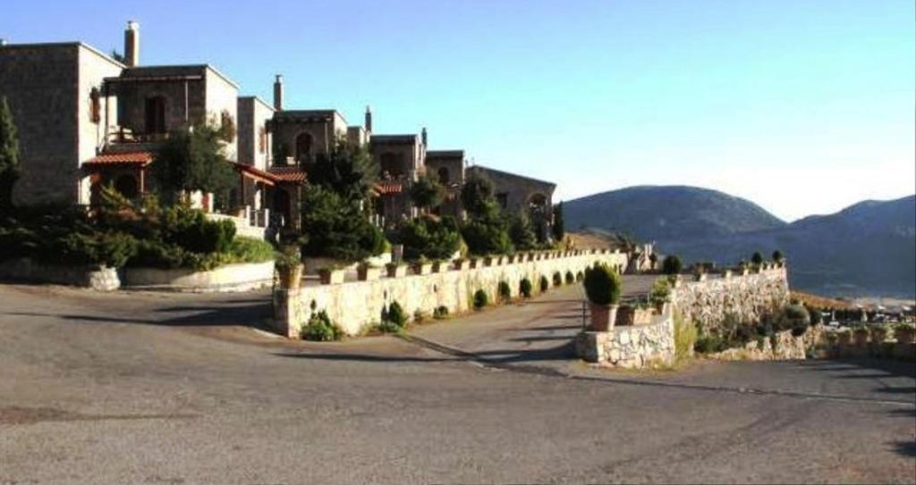 Lefkoritis Resort Askifou Sfakia Petres  Exterior photo