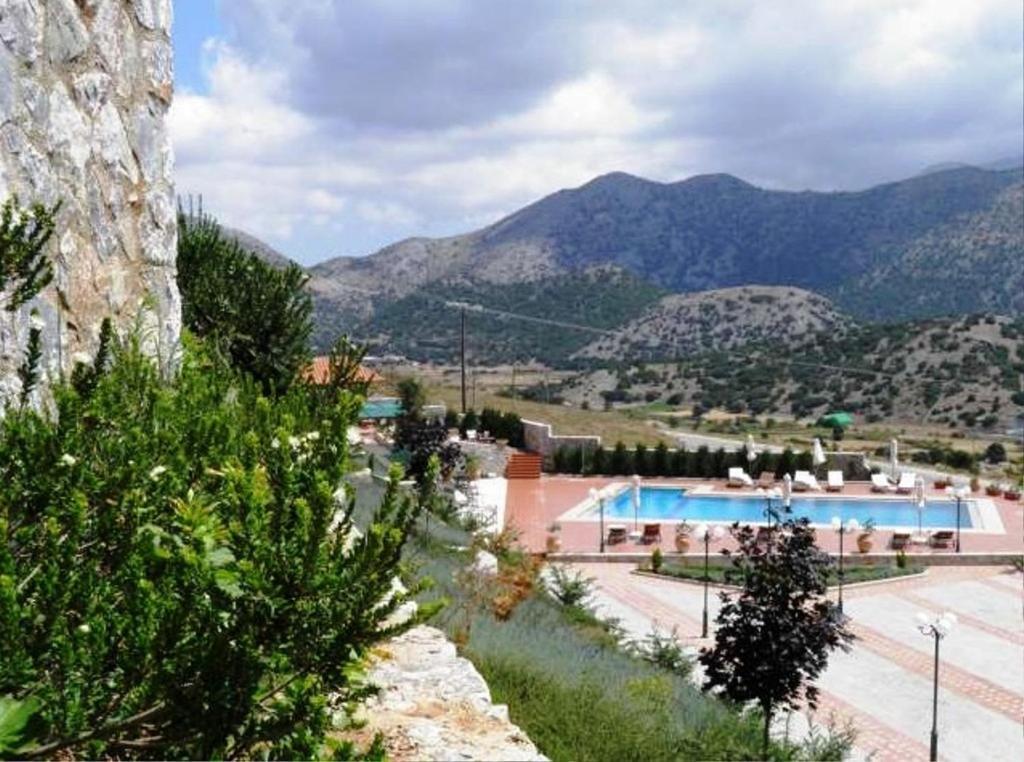 Lefkoritis Resort Askifou Sfakia Petres  Exterior photo