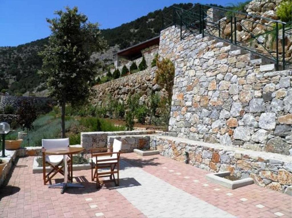 Lefkoritis Resort Askifou Sfakia Petres  Exterior photo