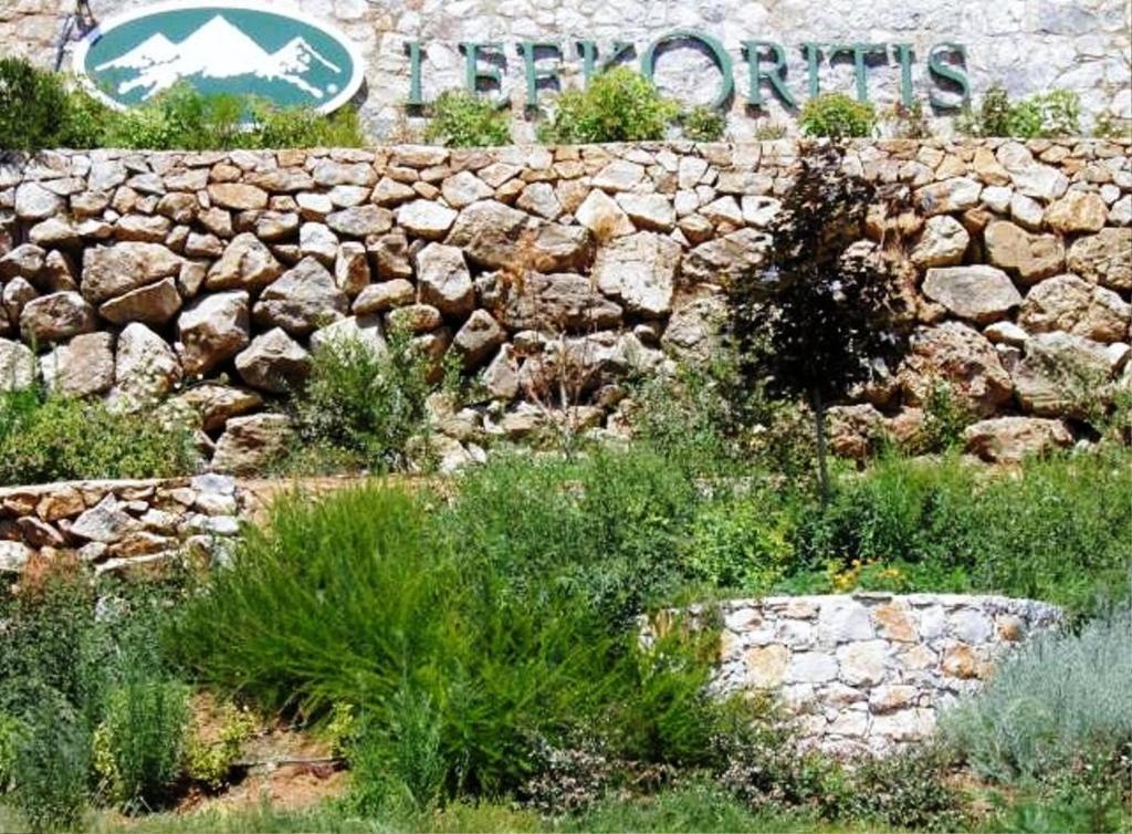 Lefkoritis Resort Askifou Sfakia Petres  Exterior photo