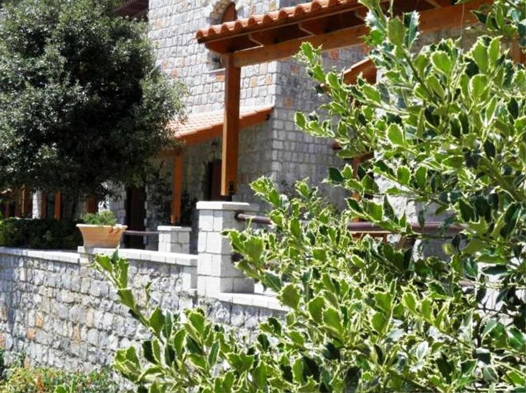 Lefkoritis Resort Askifou Sfakia Petres  Exterior photo
