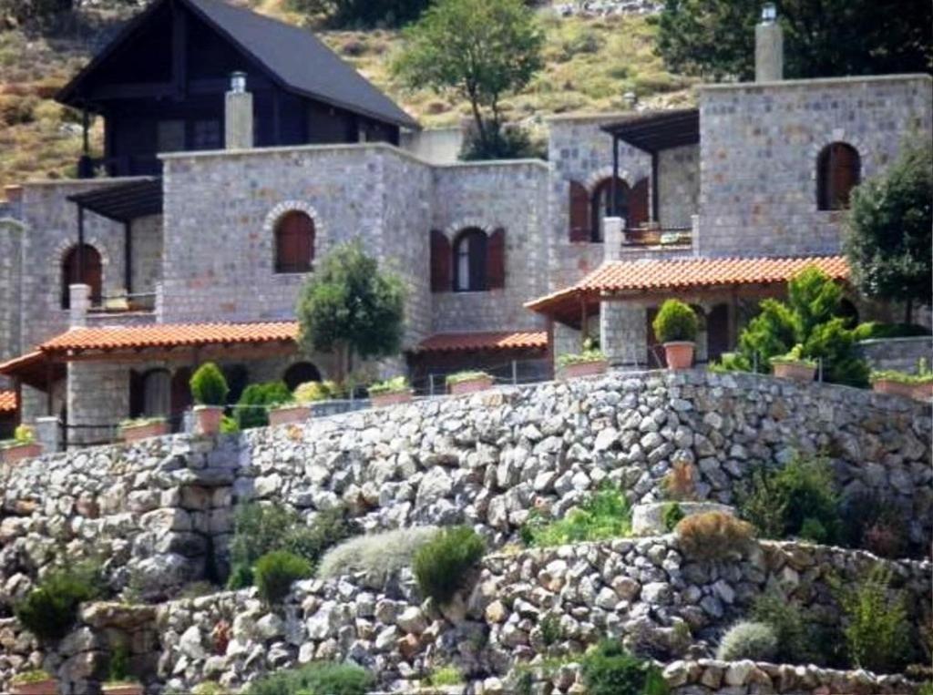 Lefkoritis Resort Askifou Sfakia Petres  Exterior photo