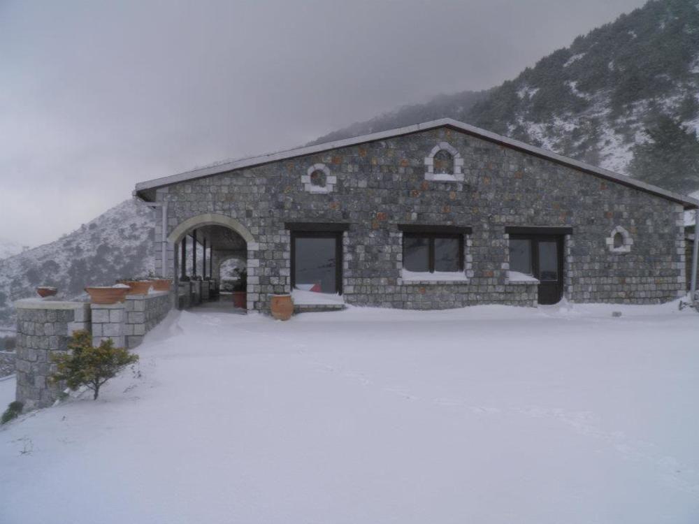 Lefkoritis Resort Askifou Sfakia Petres  Exterior photo